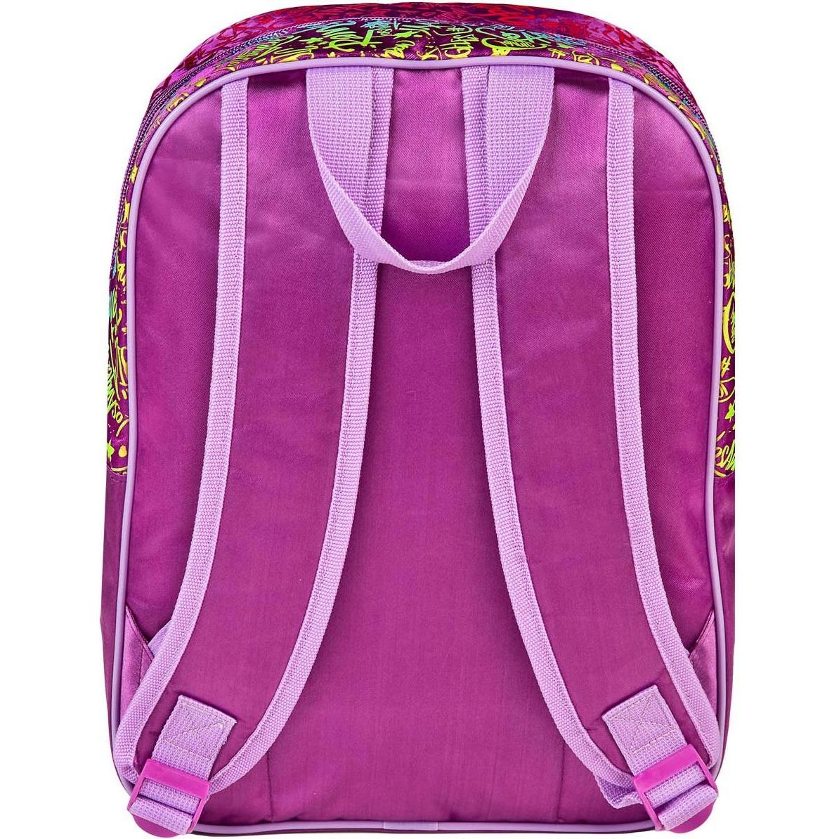 Thumbnail - NoName, Kindergartentasche, Rainbow High Rugtas, Pink