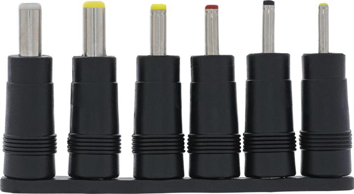 Produktbild InLine Universal Steckernetzteil 30W mit USB