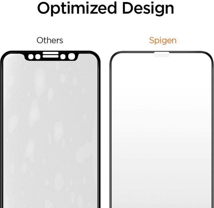 Immagine prodotto Spigen AlignMaster FC (1 pz., Apple iPhone 11 Pro Max)