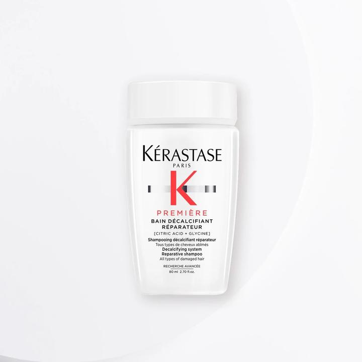 Produktbild Kérastase Bain Décalcifiant (80 ml, Flüssiges Shampoo)