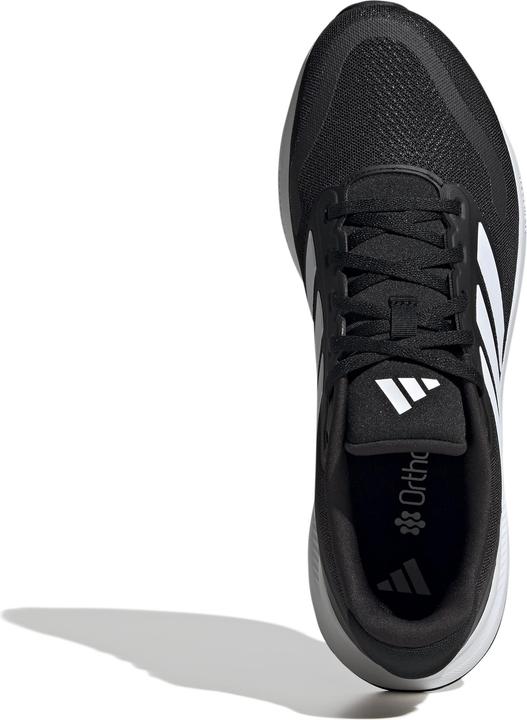 Produktbild adidas Herren Runfalcon 5 Running Shoes Laufschuhe, Core Black/Cloud White/Core Black, 46 EU (46)
