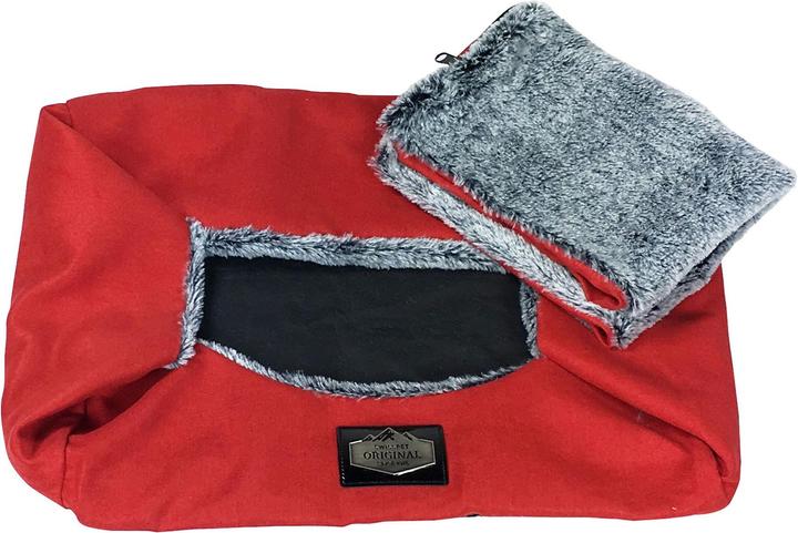 Gris, Rouge