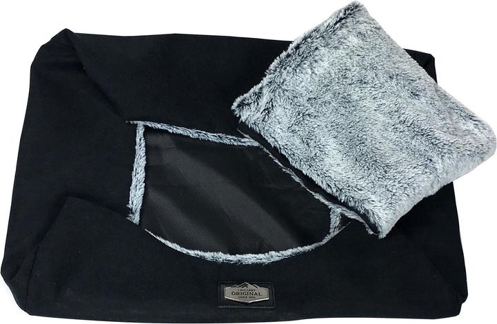 Gris, Noir