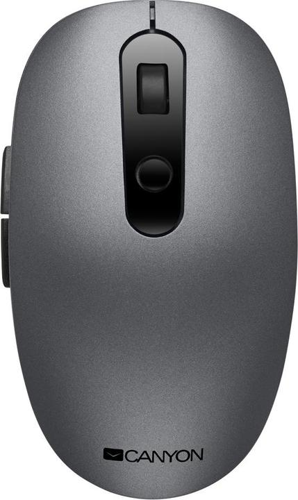 Actual product image Canyon Mouse MW-9 Dual-mode Wireless (Wireless)