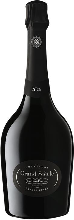 Produktbild Laurent-Perrier Grand Siècle Itération N°26 (1 x 75 cl)
