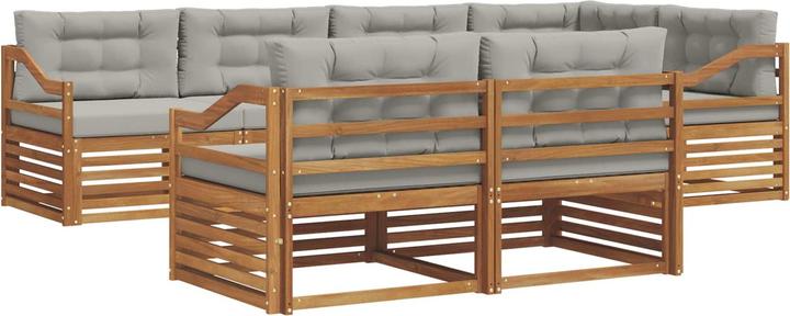 vidaXL Outdoor-Sofa