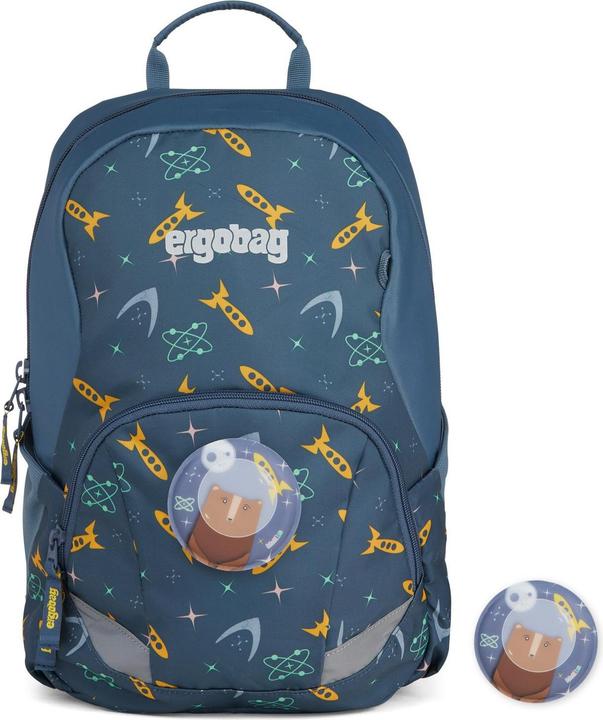 Actual product image Ergobag ease L beard gold (10 l)