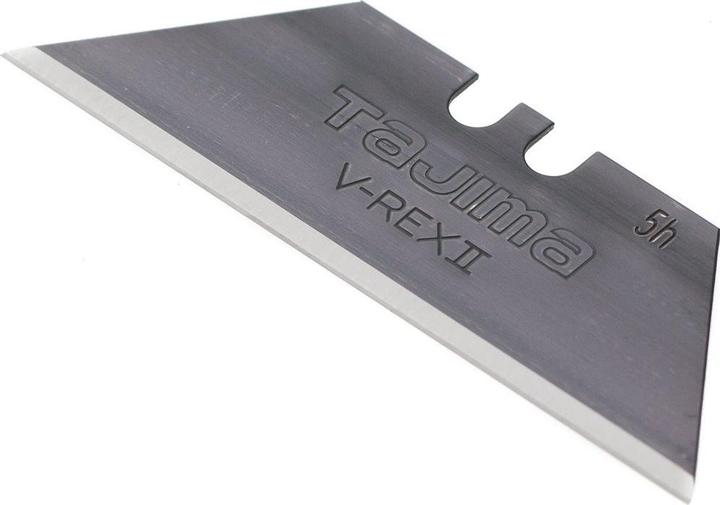 Actual product image Tajima Trapezoid blades VRB-10B premium (Replacement blade)
