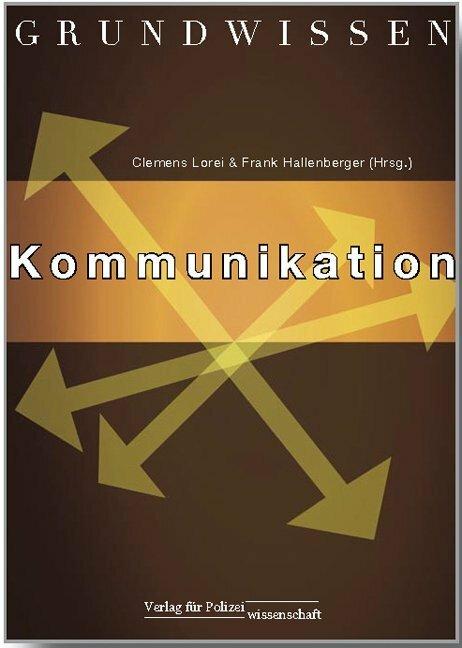 Produktbild Grundwissen Kommunikation (Deutsch, Clemens Lorei, Frank Hallenberger, 2012)