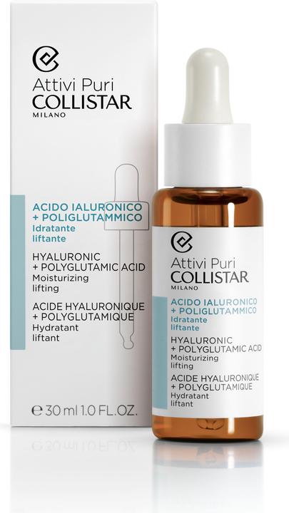 Image du produit Collistar Hyal Acid + Plyg Mst Lifting (30 ml)