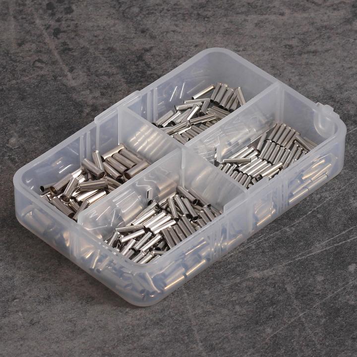 Actual product image Quadrios 2010C391 Wire end ferrule range Uninsulated 300 pcs.