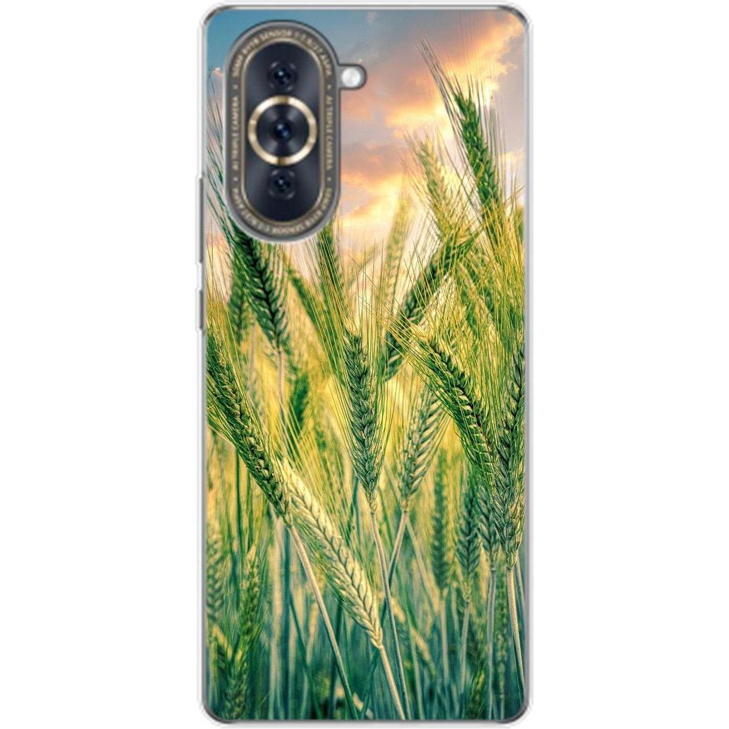 König Design Hülle Handy Schutz für Huawei nova 10 Case Cover Tasche Bumper Etuis TPU Neu (Huawei Nova 10), Smartphone H...