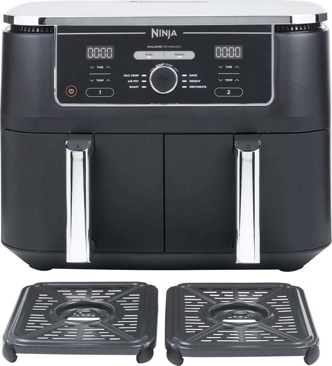 Produktbild Ninja AF400EU Foodi MAX Dual Zone (EU-Stecker)