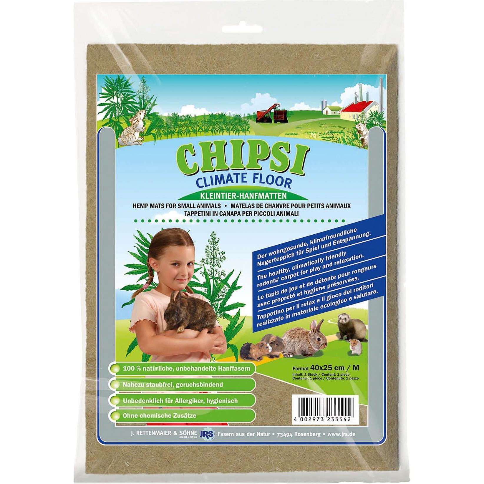 Chipsi Climate Floor (3 kg, Einstreu), Einstreu