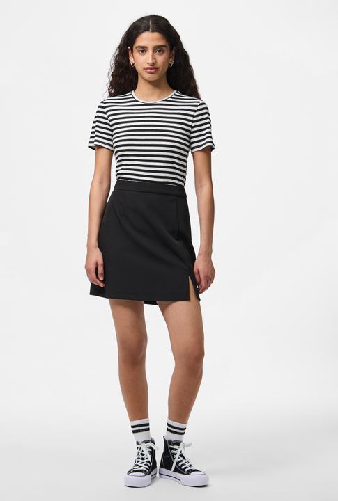 Produktbild Pieces Pcbozzy Hw Slit Skirt Noos Bc (L)