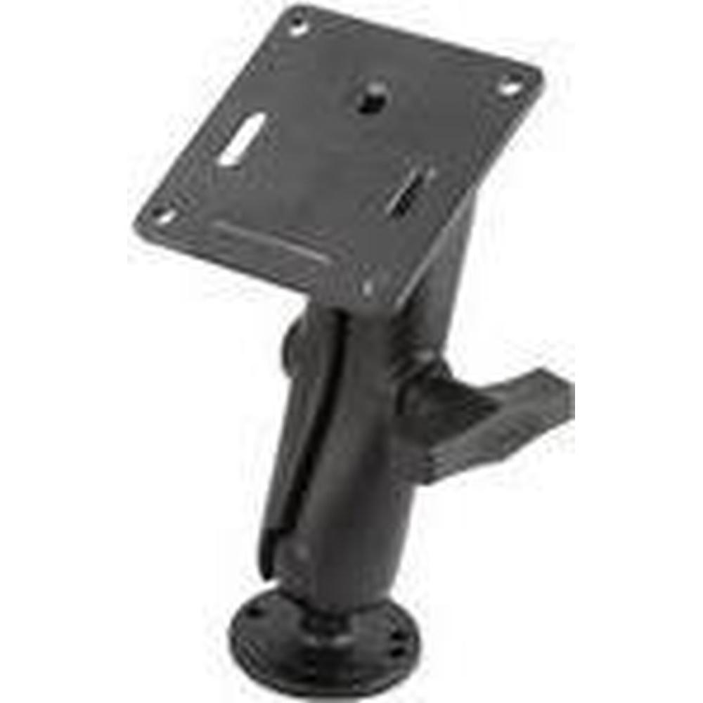 RAM Mounts RAM Mount RAM-101U-2461 Kit di montaggio, Supporto per tablet, Nero