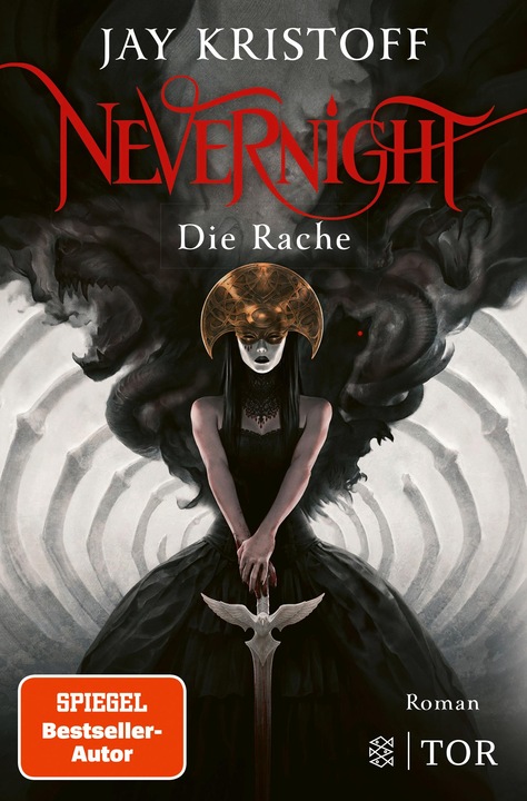 Produktbild Nevernight - Die Rache (Deutsch, Jay, Kristoff, 2021)