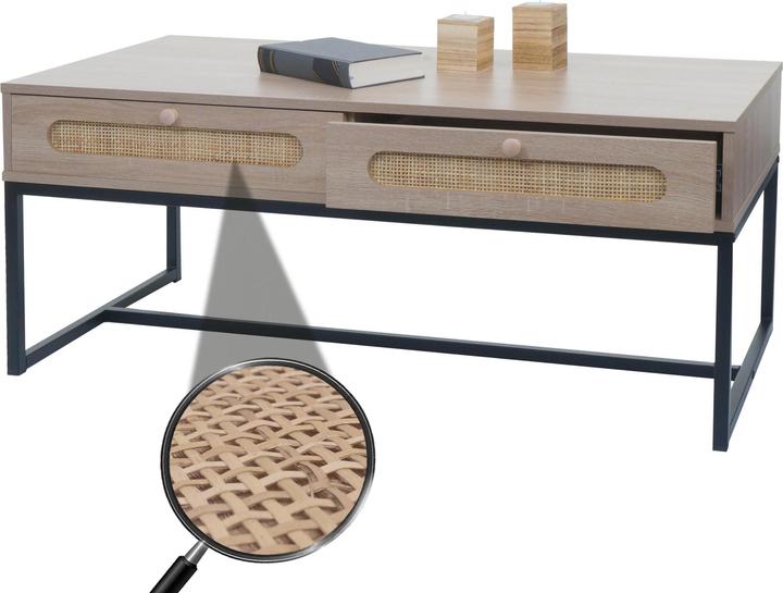 Produktbild JOHN316 Couchtisch (51 x 107 x 45 cm)