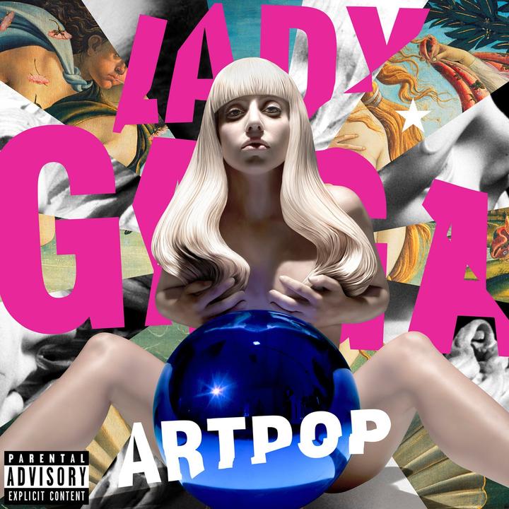 Produktbild Artpop (2LP) (Lady Gaga)