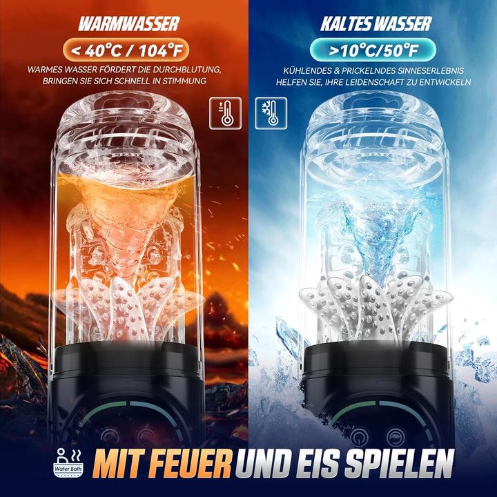 Produktbild Vijisa Masturbator