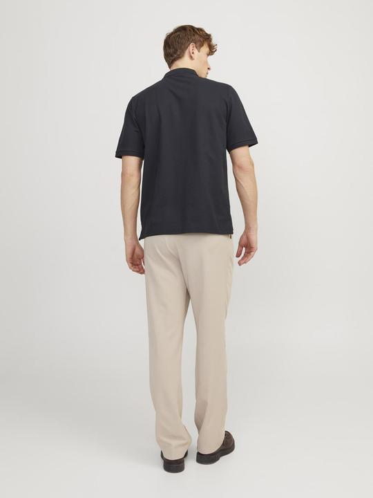 Produktbild Jack & Jones Einfarbig Polo T-shirt T-shirt (S)