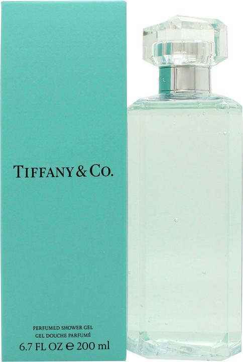 Tiffany & Co. Signature Shower Gel (200 ml)