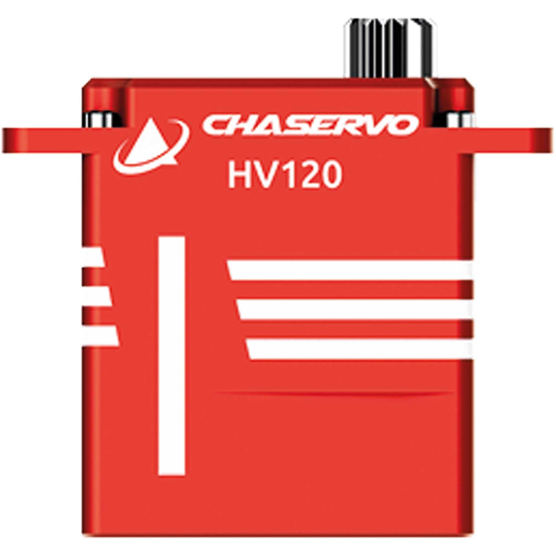 Chaservo HV120 12mm Servo HV 28kg Brushless Servo