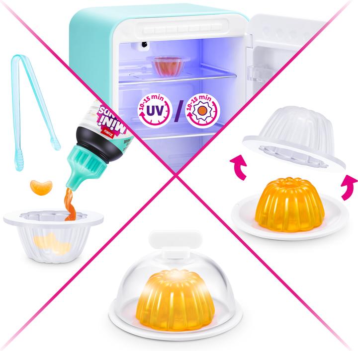 Actual product image Zuru Fill the Fridge Playset