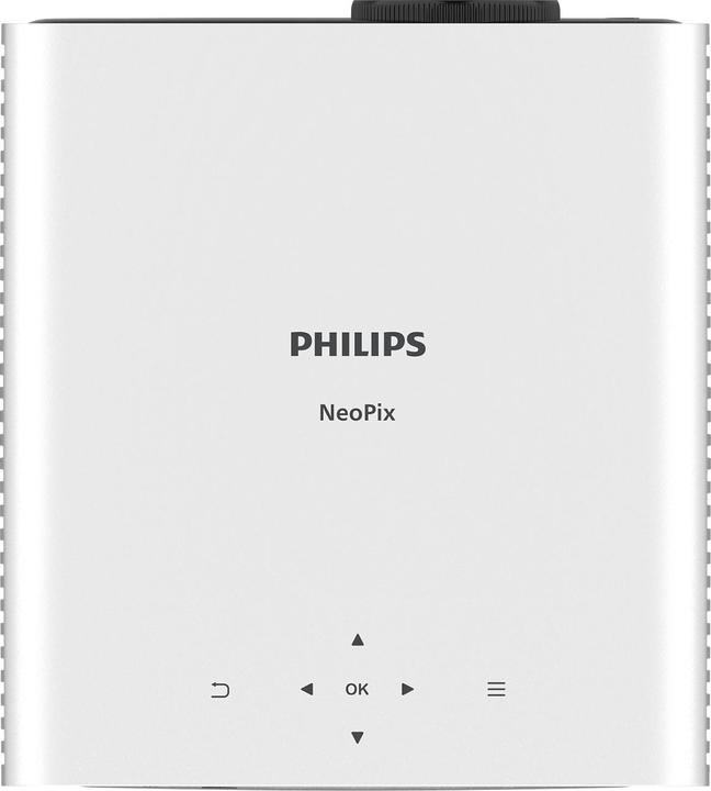 Actual product image Philips NeoPix 550 (Full HD, 500 lm, 1.43:1)