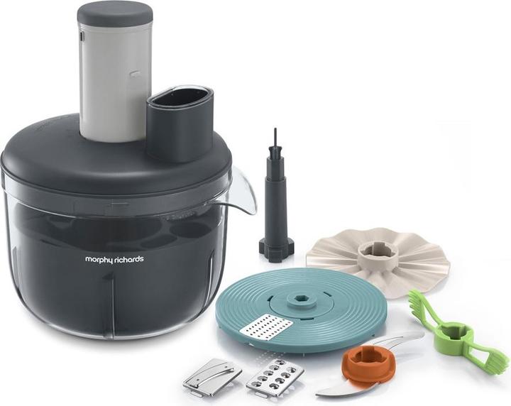 Immagine prodotto Morphy Richards Prepstar Küchenmaschine (4000 ml, 350 W)