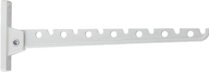 Actual product image Hänseler Balcony clothes rack