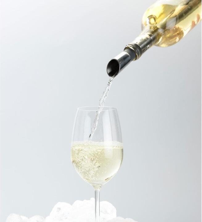 Image du produit Uberstar Barre de refroidissement du vin (Bouchon de vin, Verseur de vin)