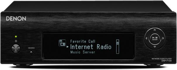 Produktbild Denon Dnp-F109 (Network Audio Player)