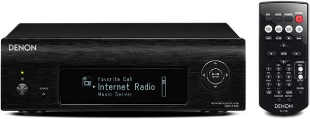 Produktbild Denon Dnp-F109 (Network Audio Player)