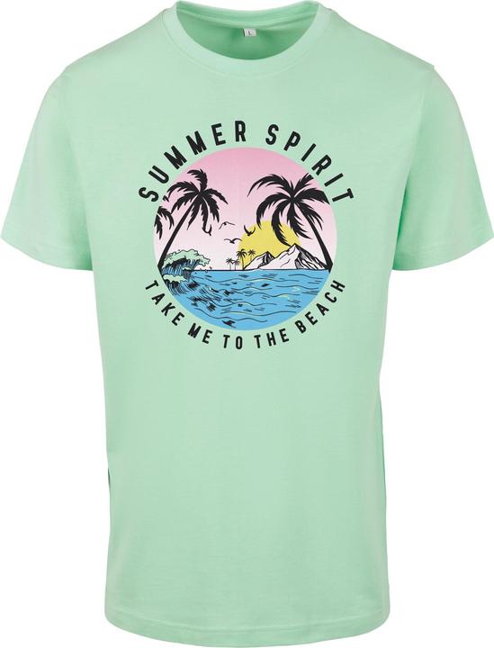 Produktbild Merchcode Ladies Summer Spirit Tee (S)