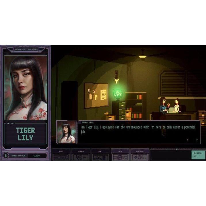 Thumbnail - RED, Chinatown Detective Agency