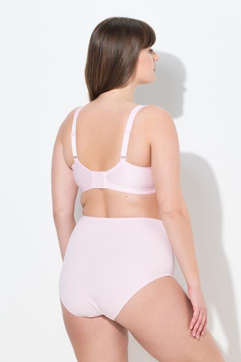 Immagine prodotto Ulla Popken Reggiseno comodo senza ferretto con pizzo e coppa C-E (120 C)
