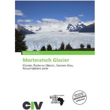 Morteratsch Glacier, Fachbücher