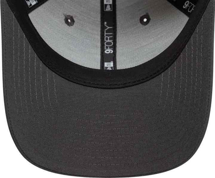 Actual product image New Era 9Forty Adjustable Cap - Tottenham Hotspur charcoal