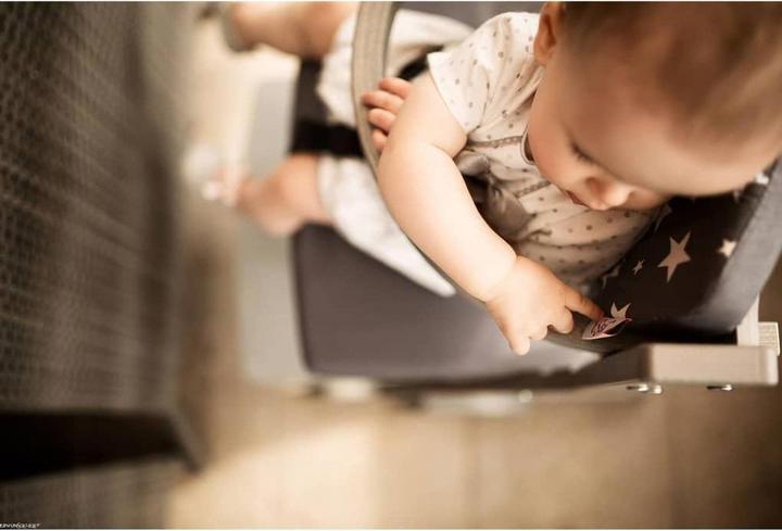 Actual product image Tissi Chest bar for high chair