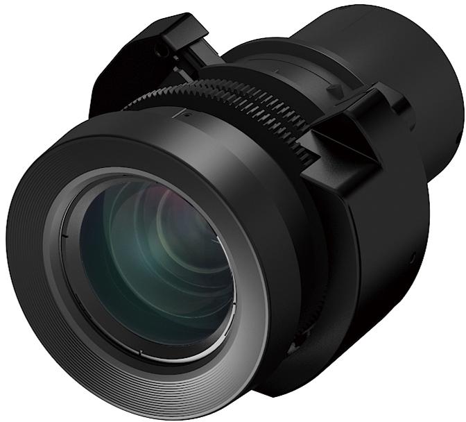 Epson ELPLM08 Mid throw 1 1.44 - 2.32 Mittleres Zoom - Objektiv für EB-G7200W/G7400U/G7900U/G7905U/L110... (Objektiv)