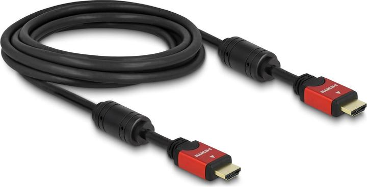 Produktbild Delock HDMI (Typ A) — HDMI (Typ A) (3 m, HDMI)
