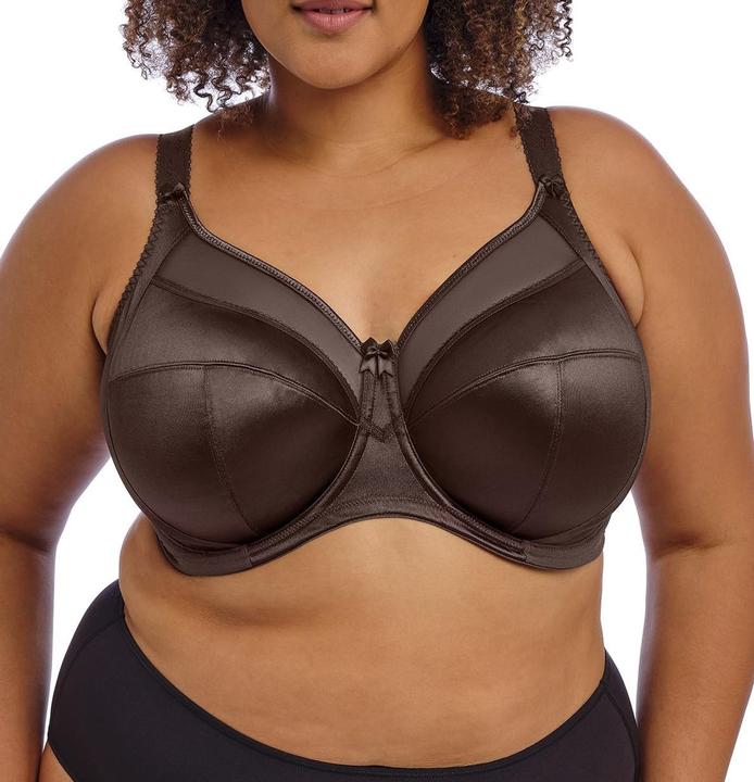 Actual product image Goddess Plus Size Keira Underwire Bra (Single pack, 36 H)