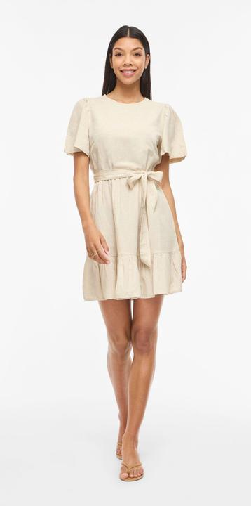 Image du produit Vila VIPRISILLA Kurzärmeliges Minikleid (36)