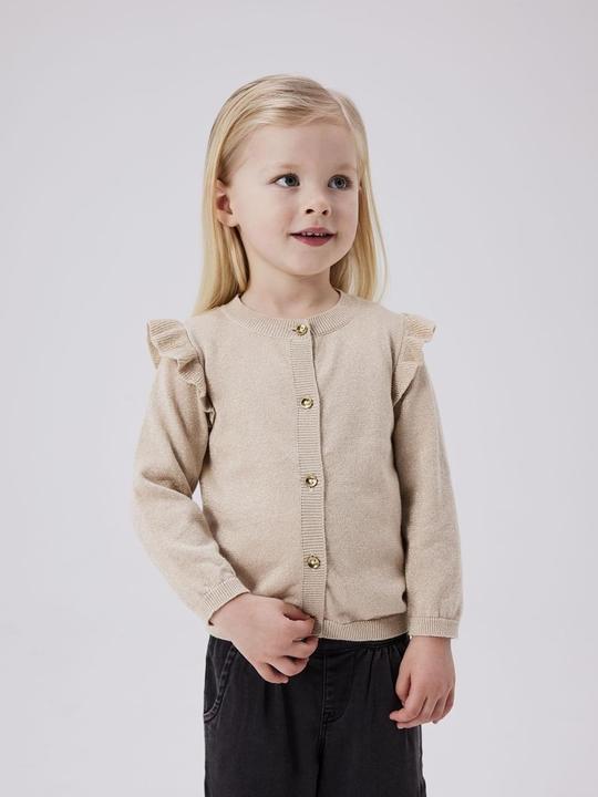 Produktbild Name it Nmfabinne Ls Knit Card Noos (116)