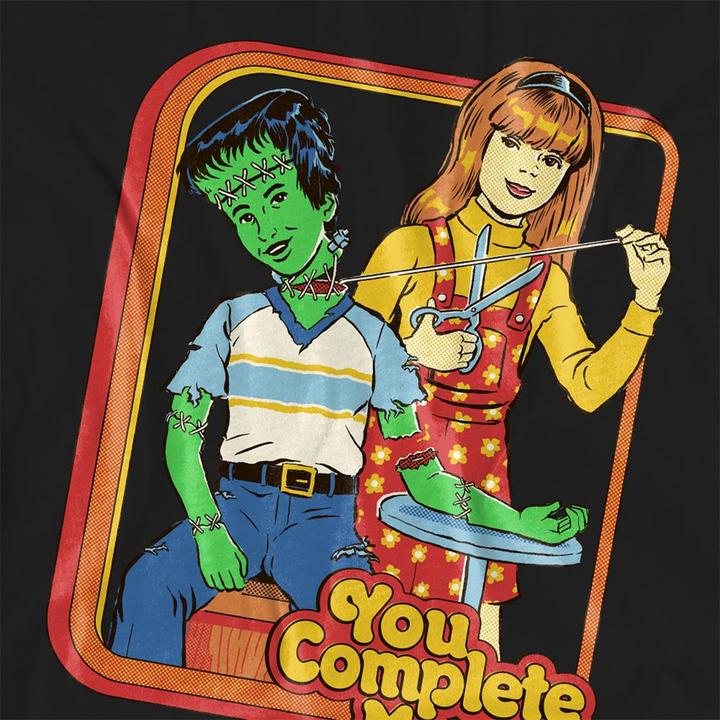 Produktbild Steven Rhodes You Complete Me TShirt (M)