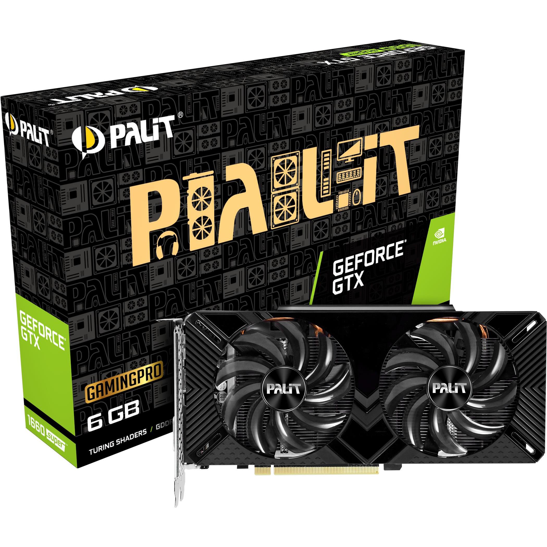 Palit GTX 1660 Super 6G　ジャンク Palit Geforce GTX 1660 Super Gaming - buy at Digitec - Digitec