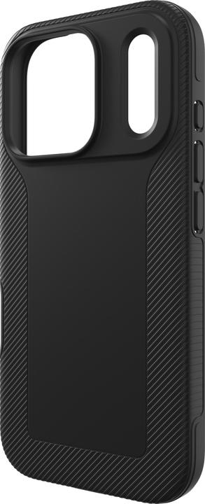 Actual product image Zagg Case für Apple iPhone 17 Pro Luxe Snap black (Apple iPhone 17 Pro)