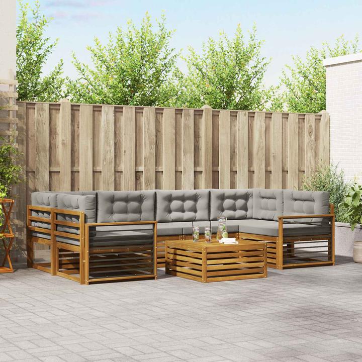 Produktbild vidaXL Outdoor-Sofa