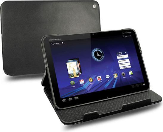 Image du produit Noreve Housse cuir horizontal (Motorola Xoom)